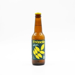 Frênette citron bio