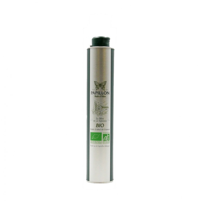 Huile d'olive bio le mas de la grange Huile d'olive bio le mas de la grange