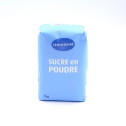 Sucre en poudre