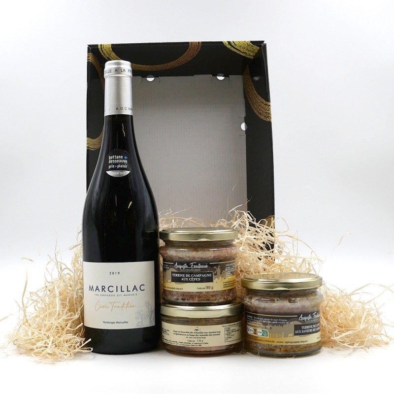 Coffret Tradition Bernard Coffret Tradition Bernard