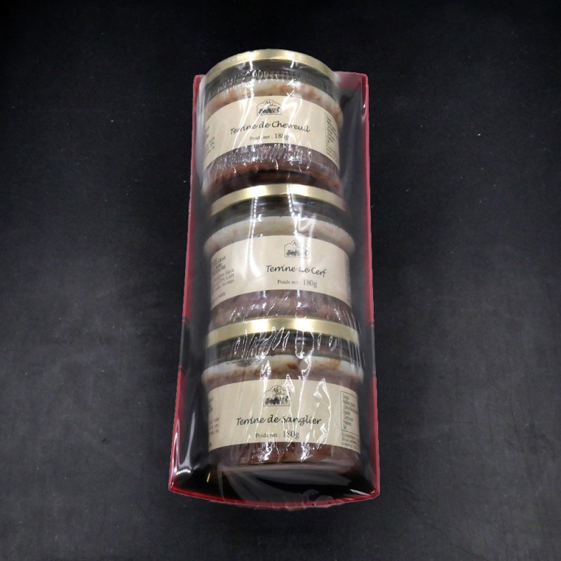 Corbeille Mets des bois Corbeille Mets des bois