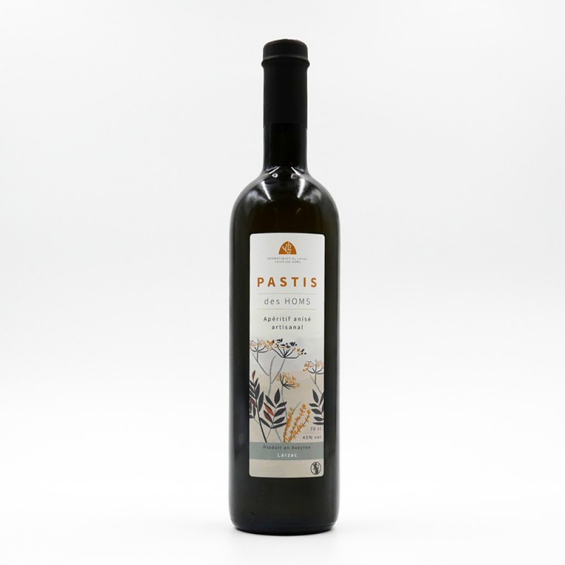 Pastis des homs Pastis des homs