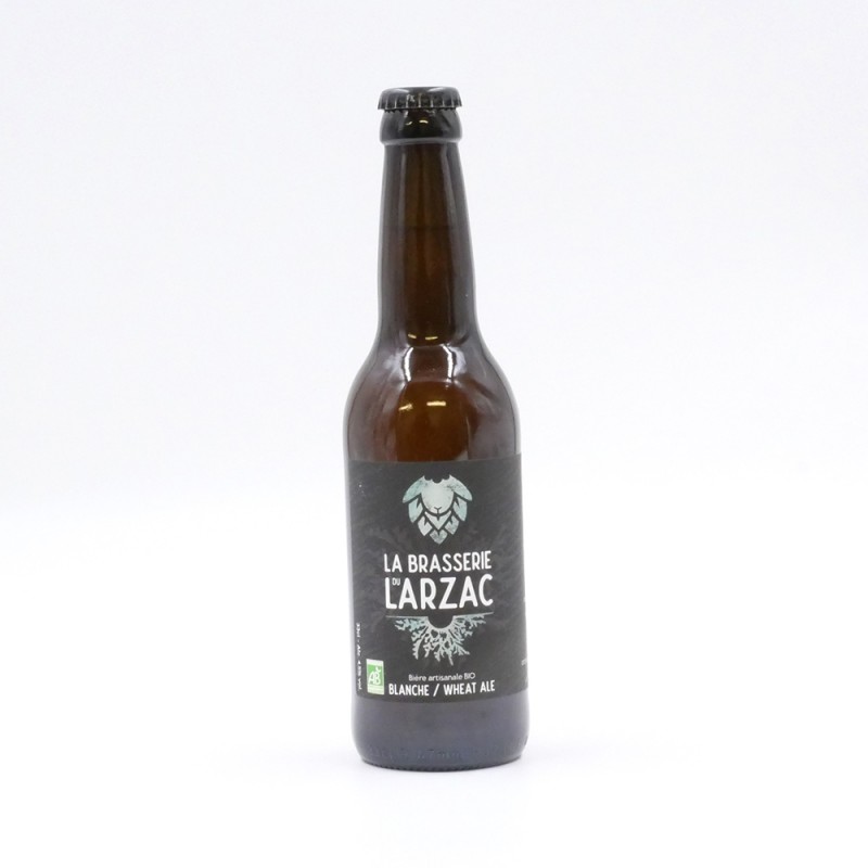 Bière du Larzac blanche Bière du Larzac blanche