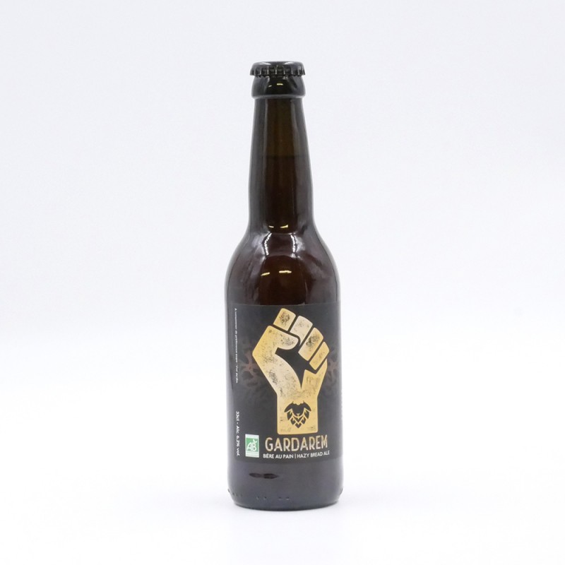 Bière du Larzac au pain Bière du Larzac au pain
