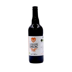 Bière du Larzac ambrée 75cl