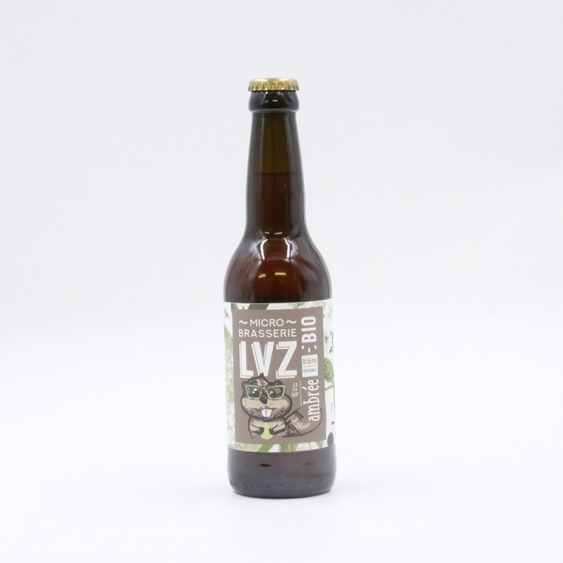 Bière ambrée LVZ Bière ambrée LVZ