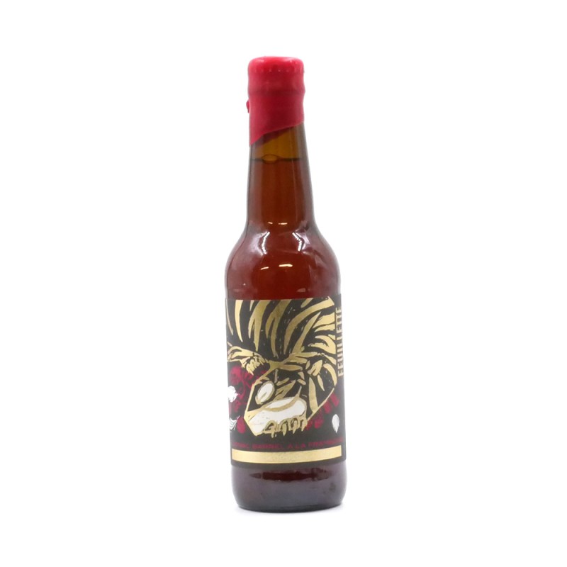 Bière Feuillette Bière Feuillette