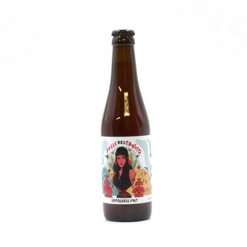 Bière Belle De Fruits Rouge Bière Belle De Fruits Rouge