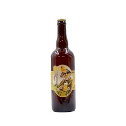 Bière Bulle des Champs...