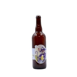 Bière bio Bulle de Blé 75cl