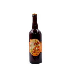 Bière bio Bulle des Ruches Triple 75cl