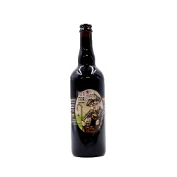 Bière bio Bulle des mines 75cl