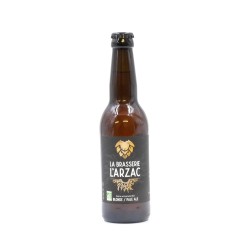 Bière du Larzac blonde