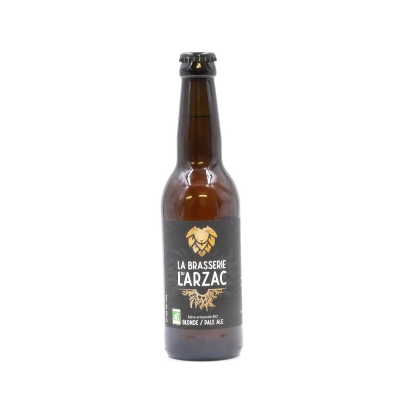 Bière du Larzac blonde Bière du Larzac blonde