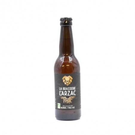 Bière du Larzac blonde