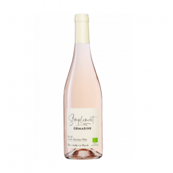 Simplement Ormarine rosé bio IGP Pays d'Oc