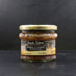 Terrine de chorizo au...