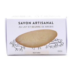 Savon du Larzac nature au...