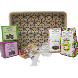 Coffret "Plateau douceurs gourmandes"
