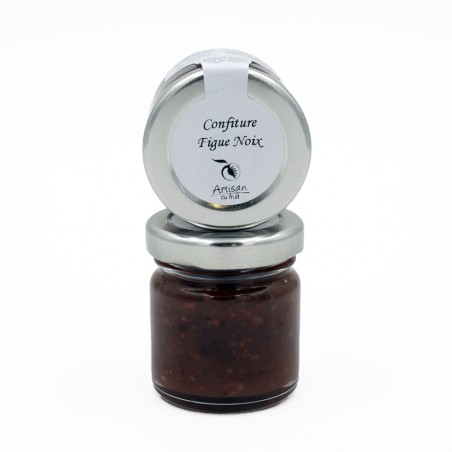 Confit figue noix