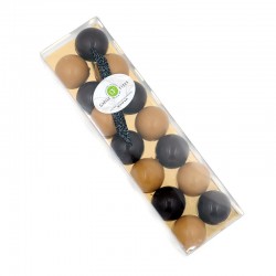 Coffret Dômes Caramel Praline