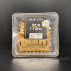 Friand à la viande