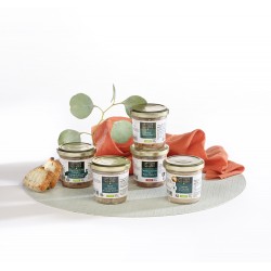 Coffret "Bâton des saveurs"