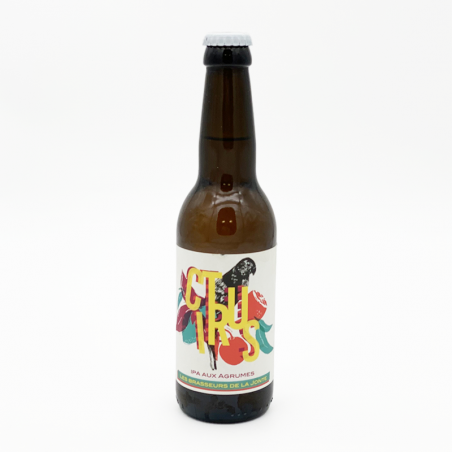 Bière Citrus IPA