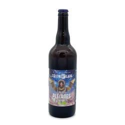 Bière Pléiade Blonde