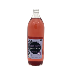 Limonade à la Myrtille
