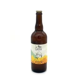 Bière Fluffy - blanche