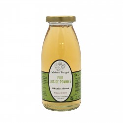Jus de Pomme de la maison...