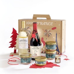 Coffret "Valisette Cocorico"