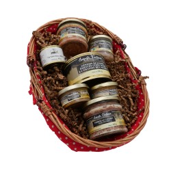 Coffret "Bonheur gourmand"