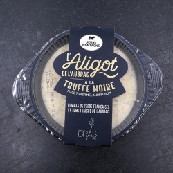 Aligot de l'Aubrac à la...