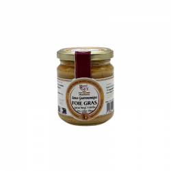 Sauce au foie gras
