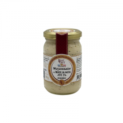 Mayonnaise à la truffe blanche