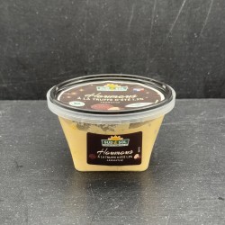 Houmous à la truffe