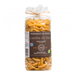 Pâtes Camba de blat nature