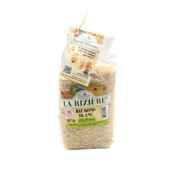 Riz rond