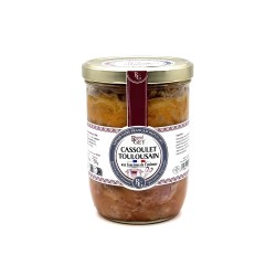 Cassoulet Toulousain