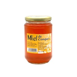 Miel de Conques