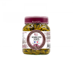 Haricot vert extra fin