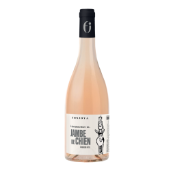 Jambe de chien IGP rosé