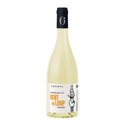 Dent de loup IGP blanc