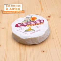 Rocamadour AOP fermier