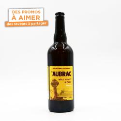 Bière blonde Aubrac
