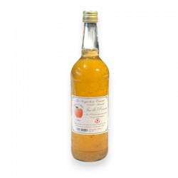 Jus de pomme de La Maison...