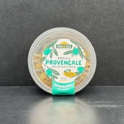 Olives à la provençale