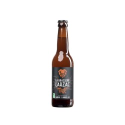 Bière du Larzac ambrée